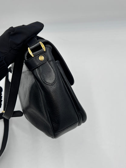 Gucci Vintage Leather Crossbody