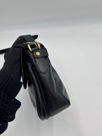 Gucci Vintage Leather Crossbody