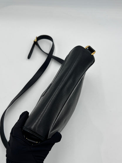 Gucci Vintage Leather Crossbody