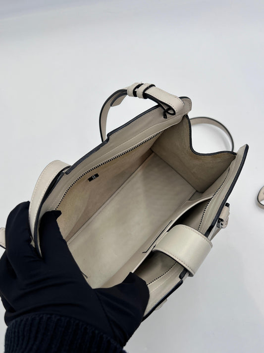 Saint Laurent Baby Cabas