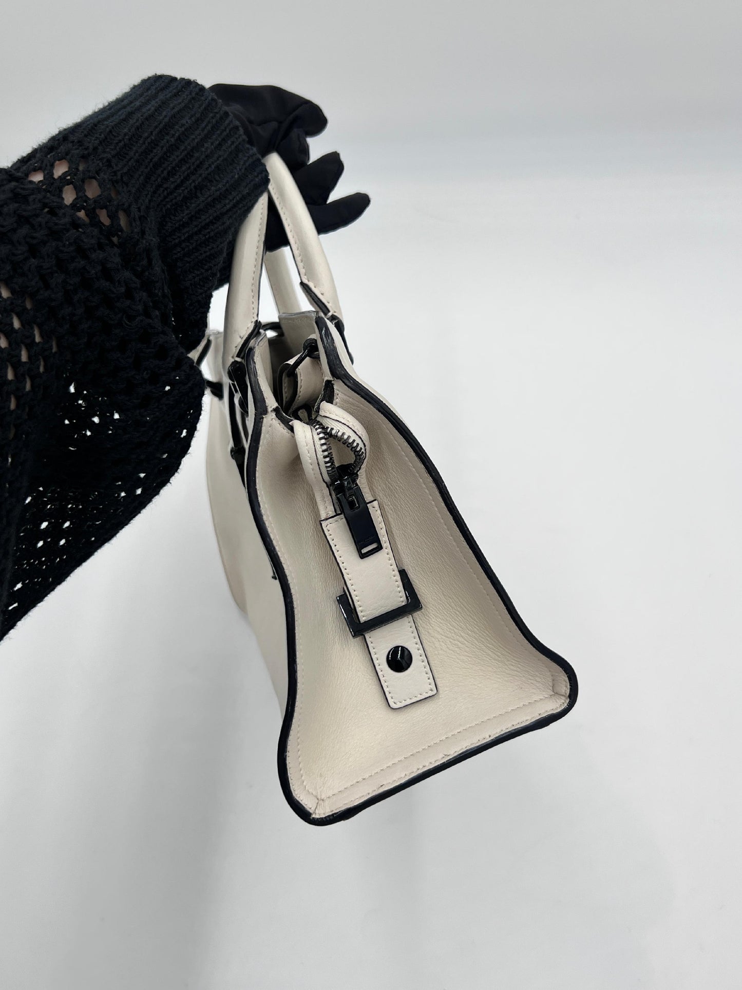 Saint Laurent Baby Cabas