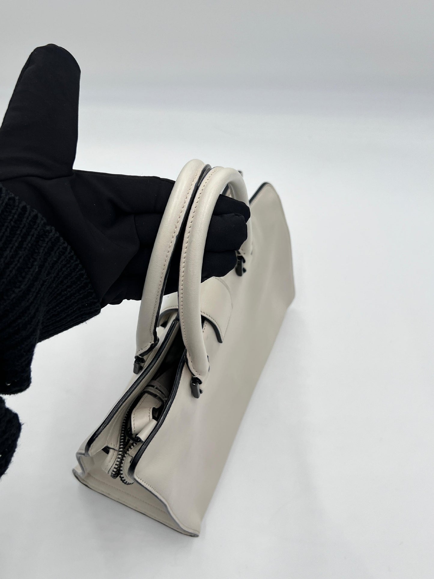 Saint Laurent Baby Cabas