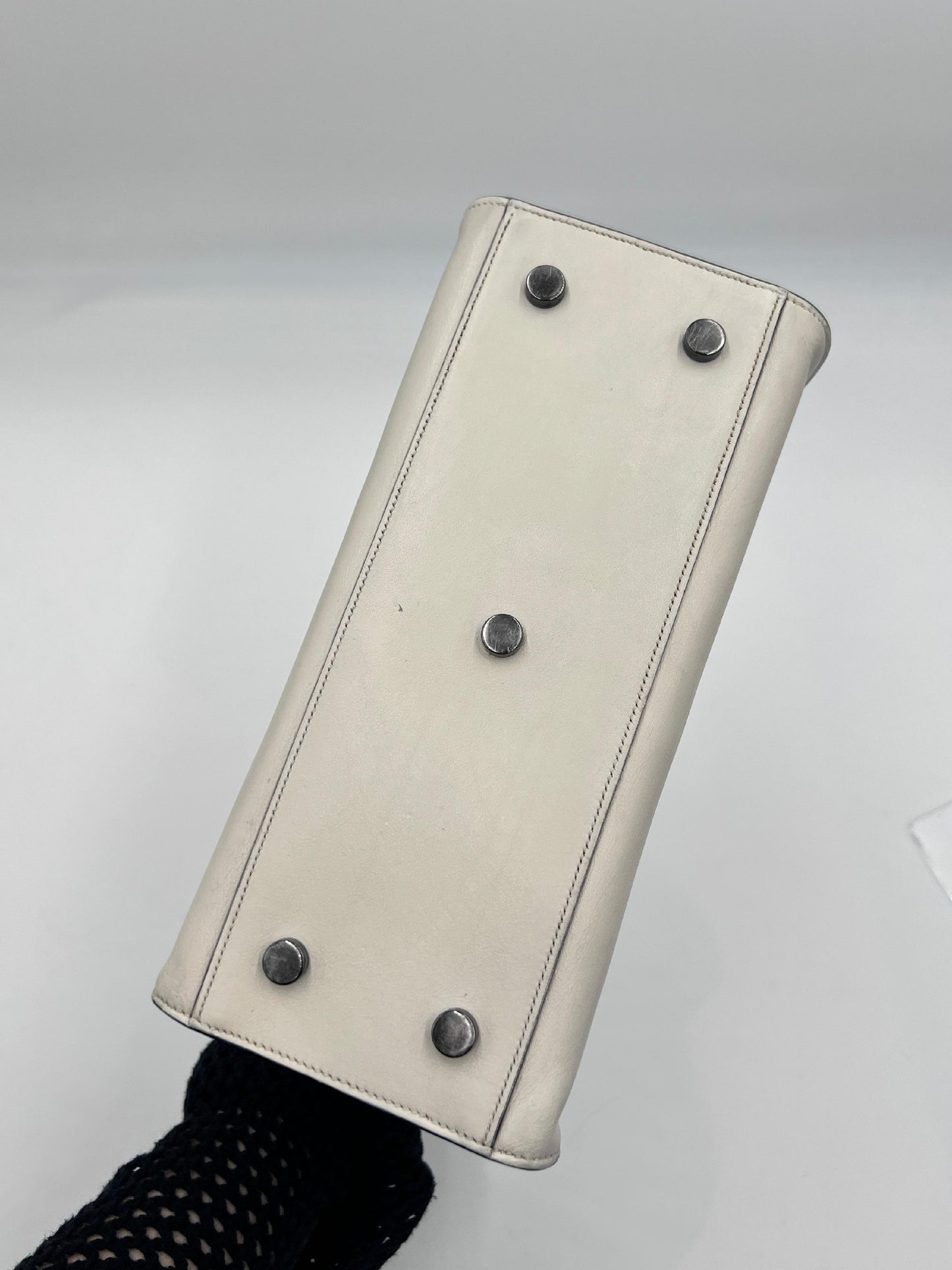 Saint Laurent Baby Cabas