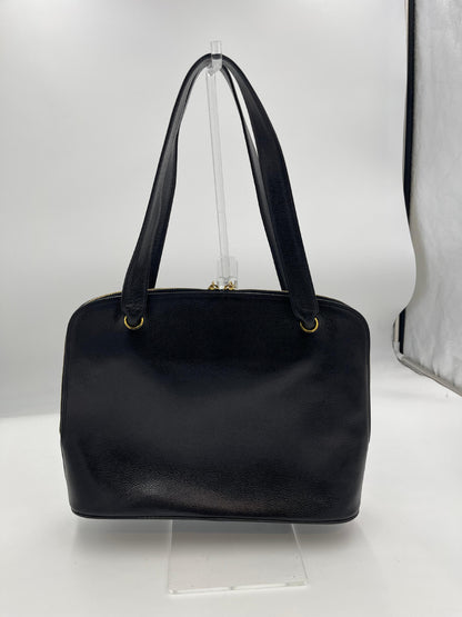 Chanel Caviar Coco Mark Tote