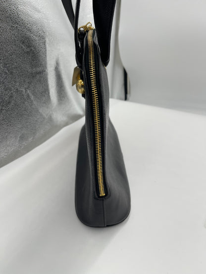 Chanel Caviar Coco Mark Tote