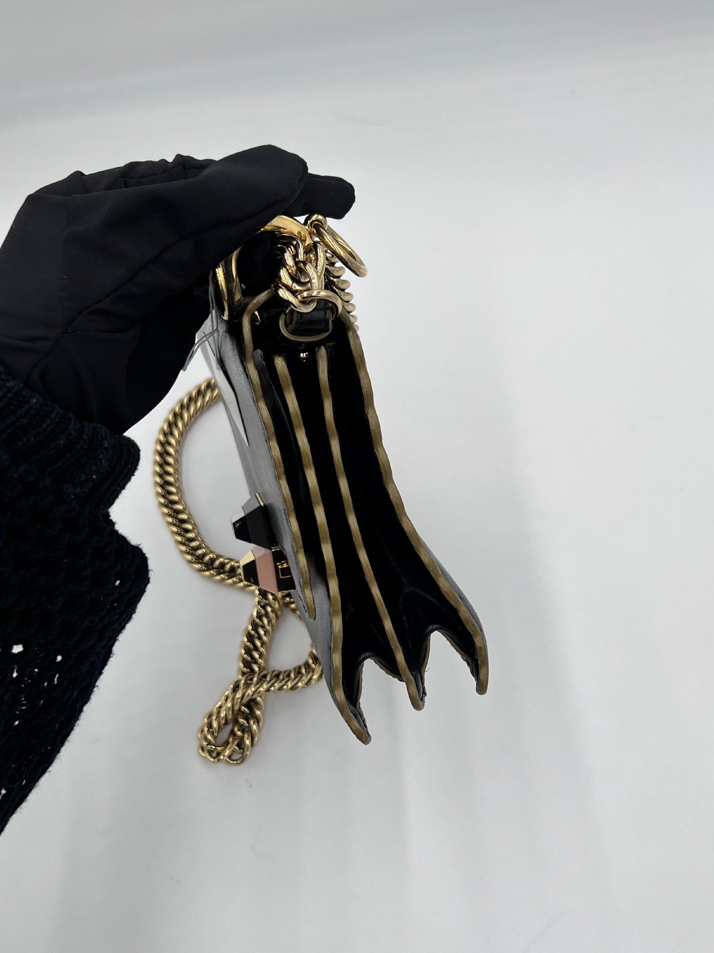 Fendi Kan I Chain Shoulder