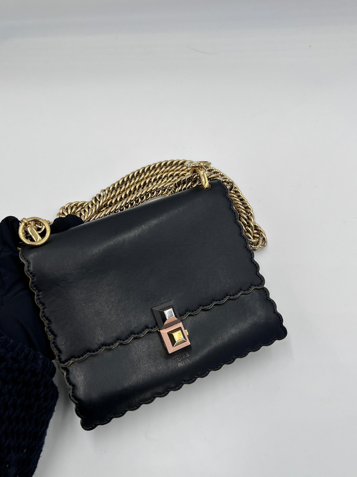 Fendi Kan I Chain Shoulder