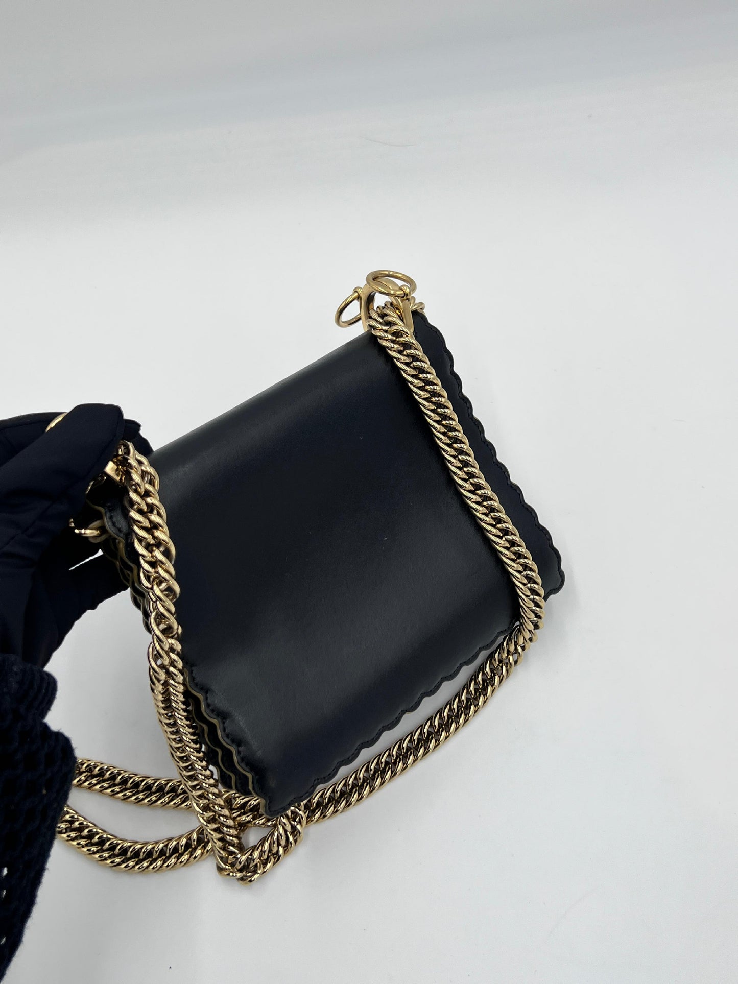 Fendi Kan I Chain Shoulder