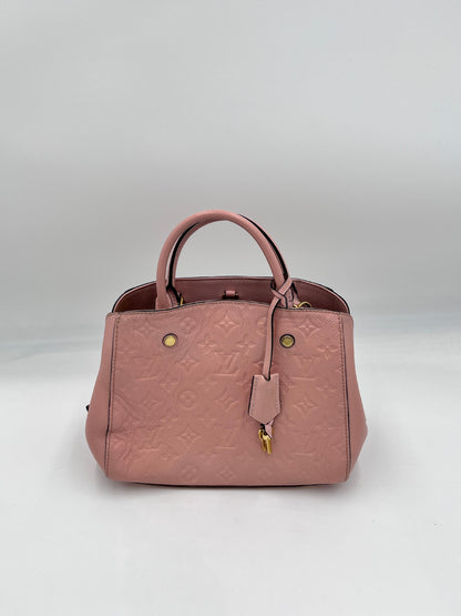Louis Vuitton Montaigne Empreinte
