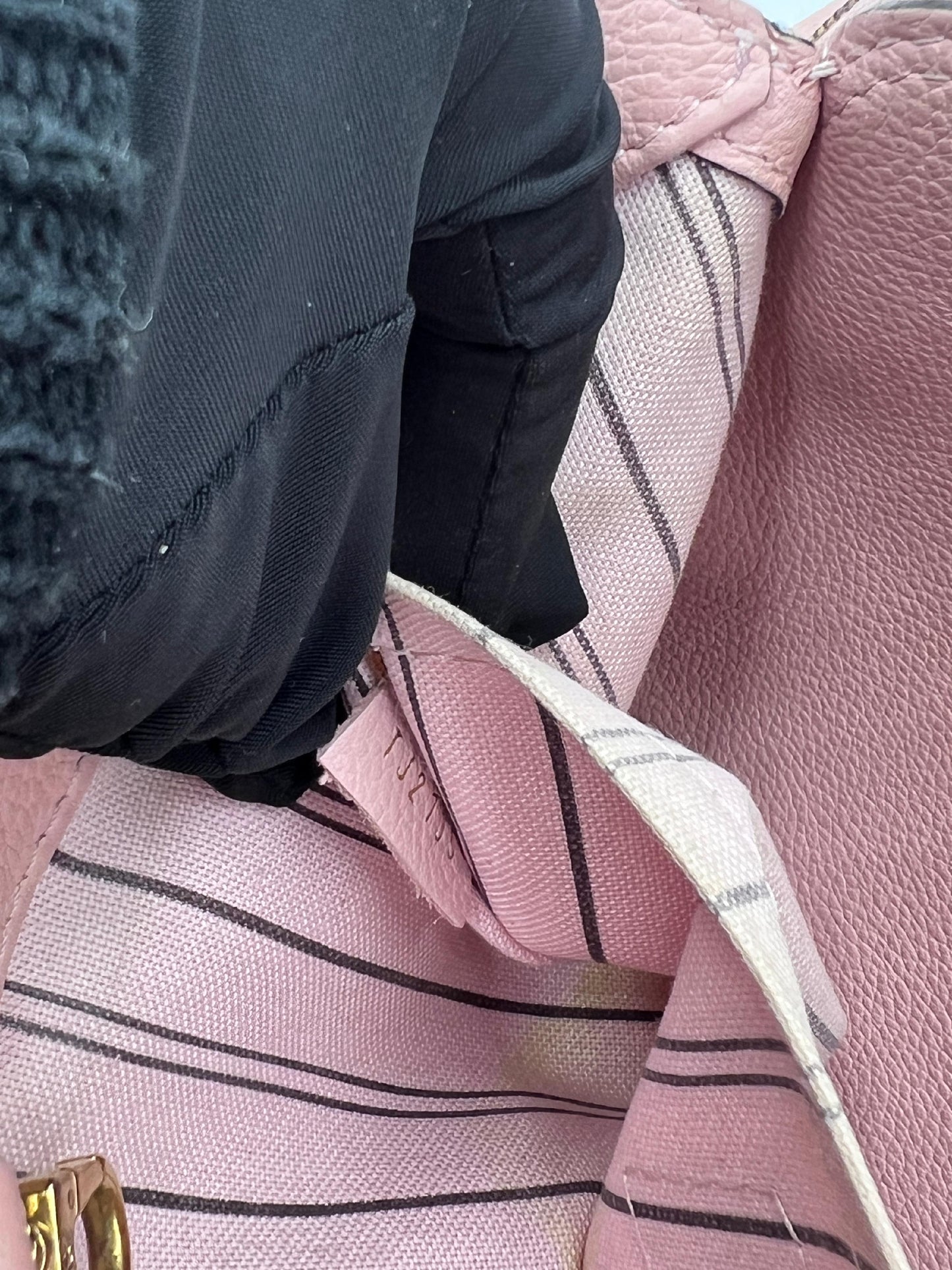 Louis Vuitton Montaigne Empreinte