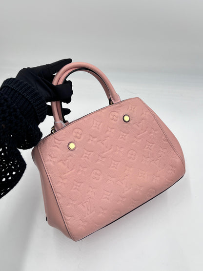 Louis Vuitton Montaigne Empreinte