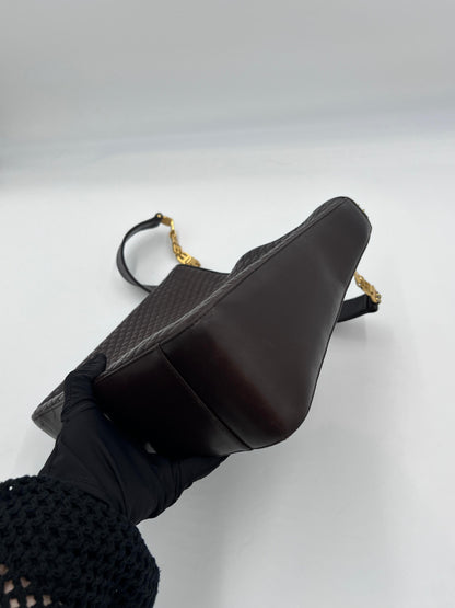 Bally Quilted Chain Shoulder