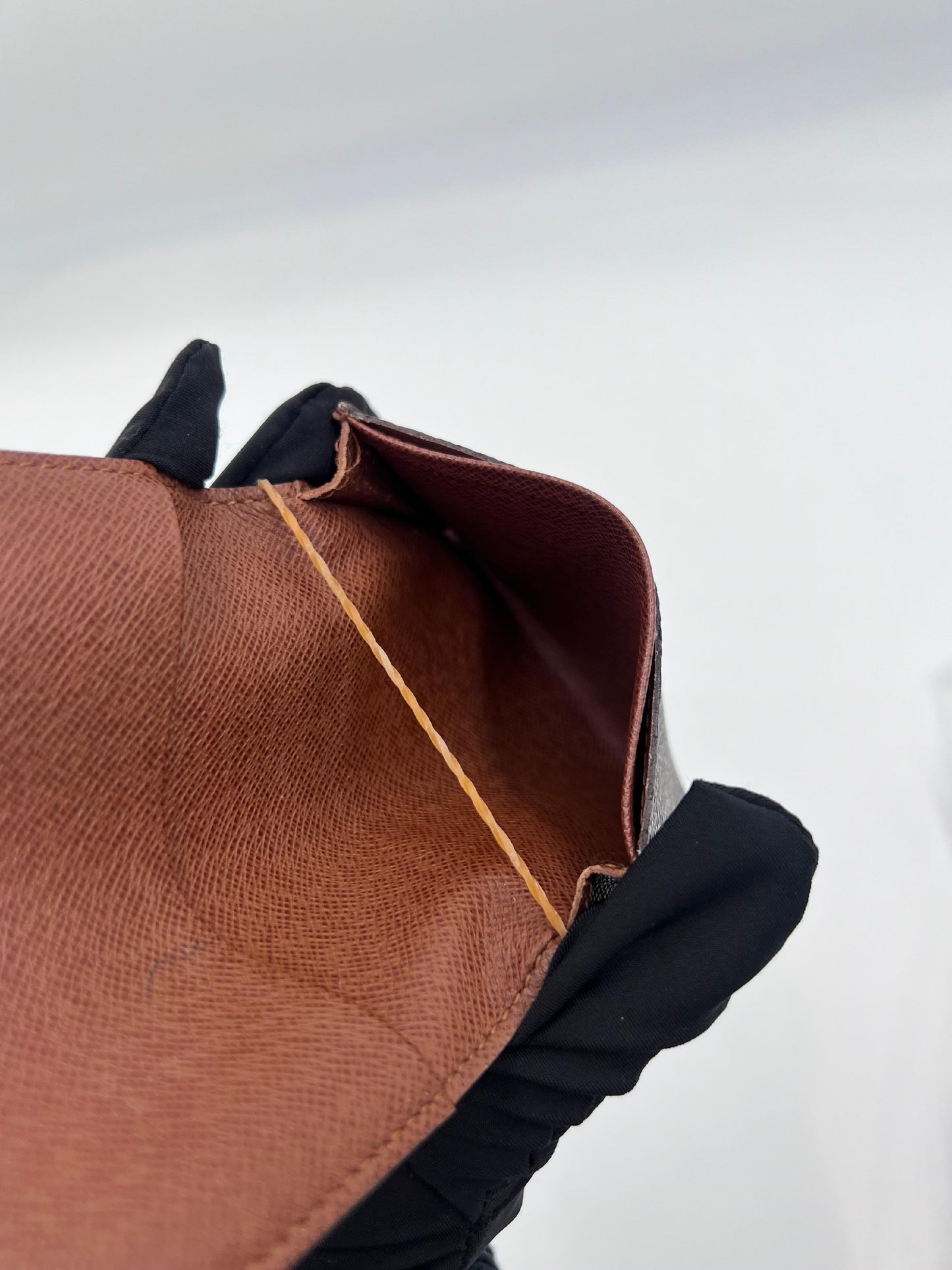 Louis Vuitton Envelope Card Case