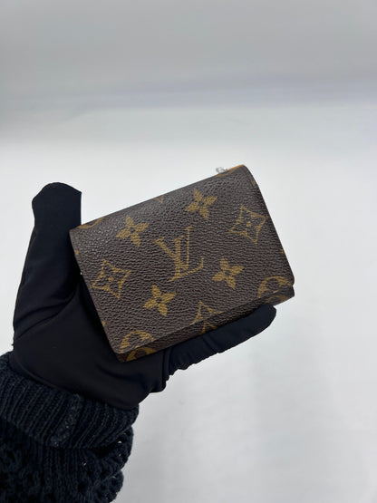 Louis Vuitton Envelope Card Case