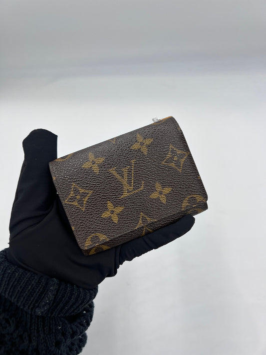 Louis Vuitton Envelope Card Case