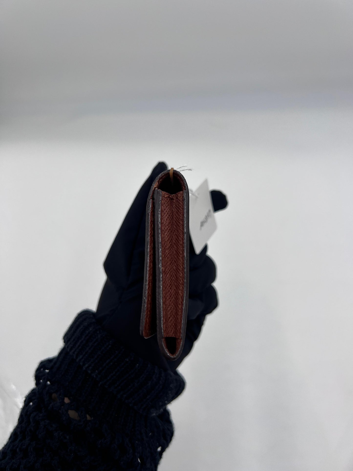 Louis Vuitton Envelope Card Case