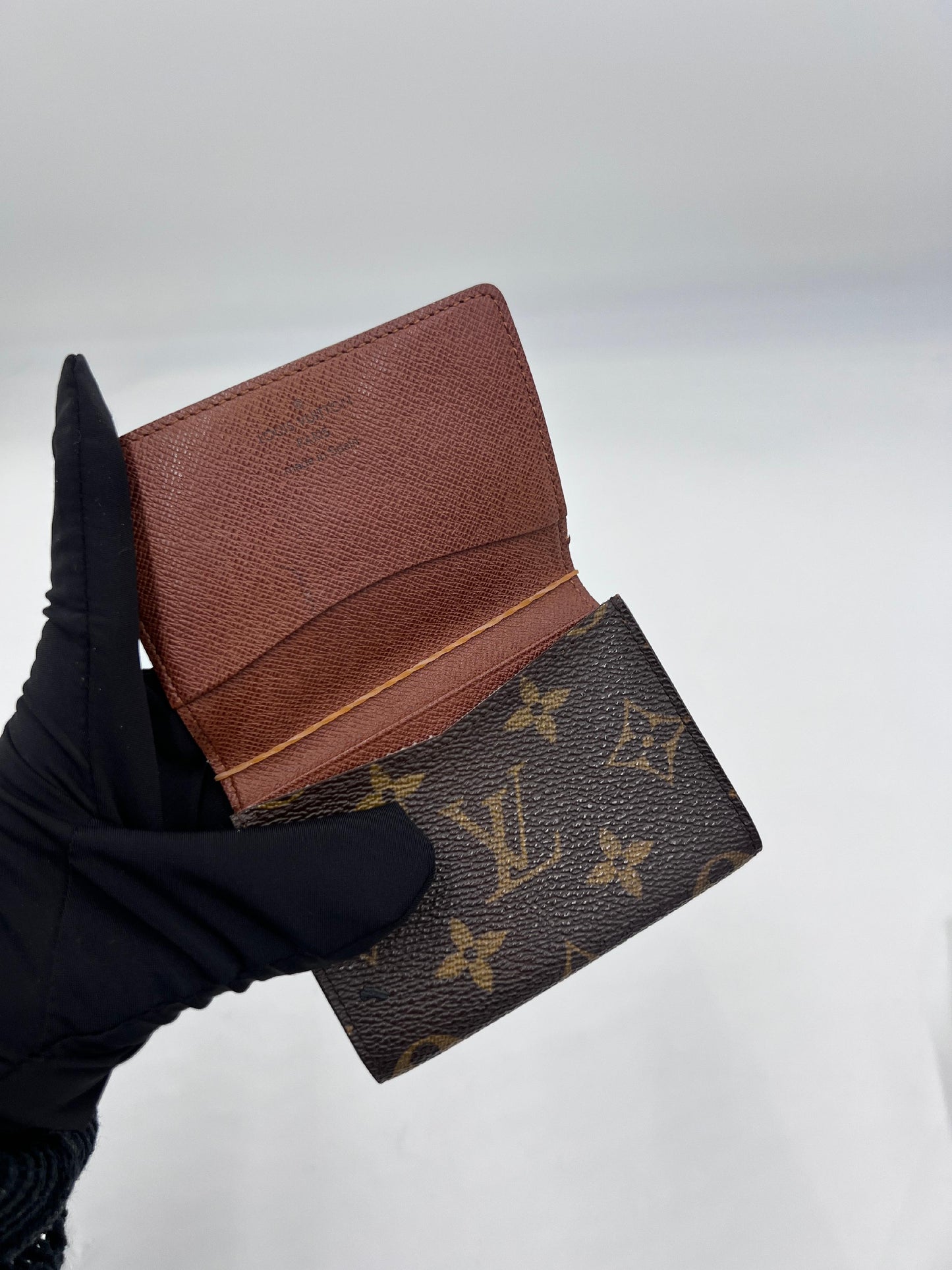 Louis Vuitton Envelope Card Case