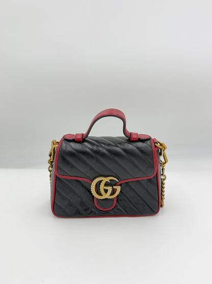 Gucci GG Marmont Top Handle