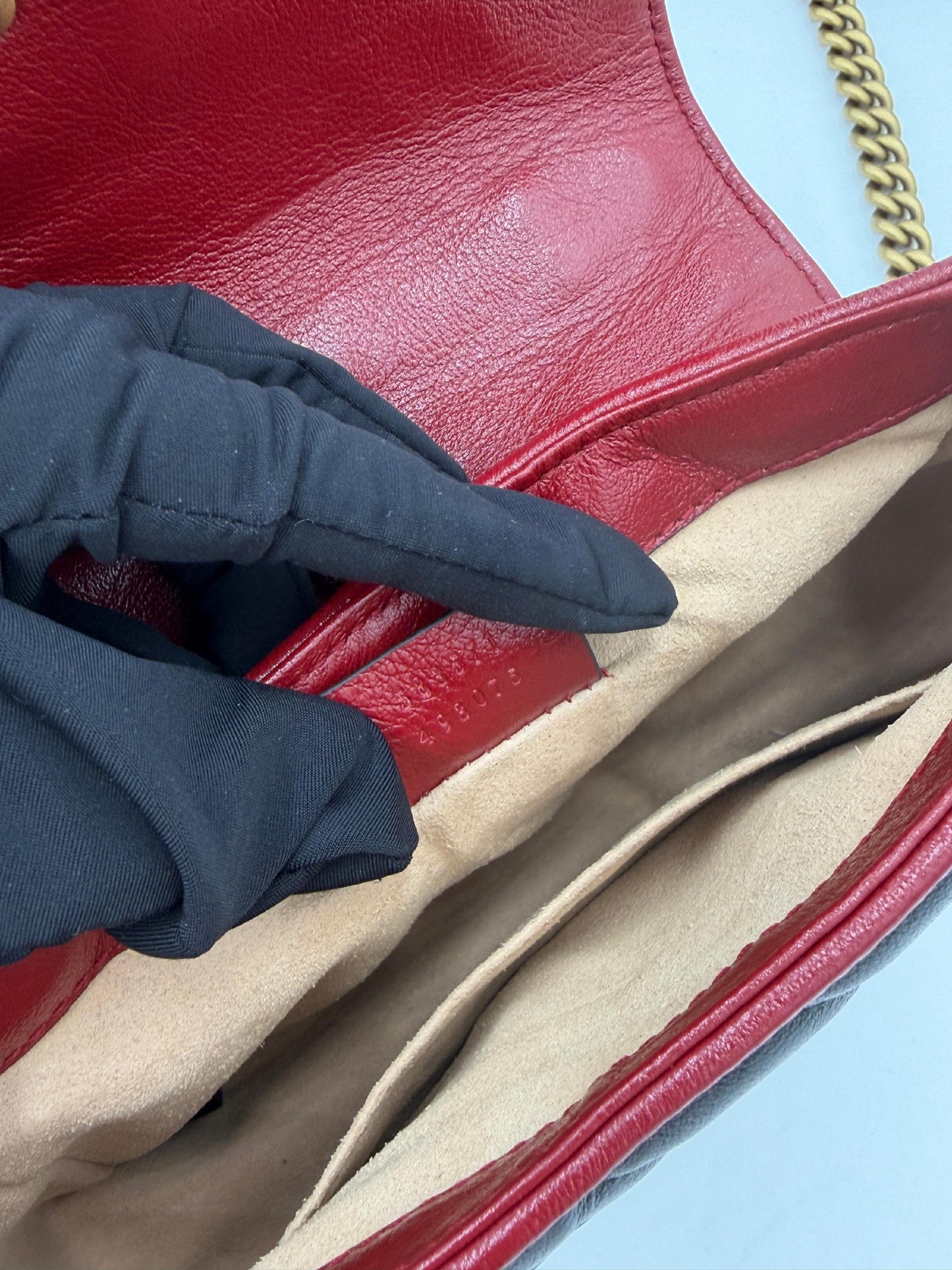 Gucci GG Marmont Top Handle