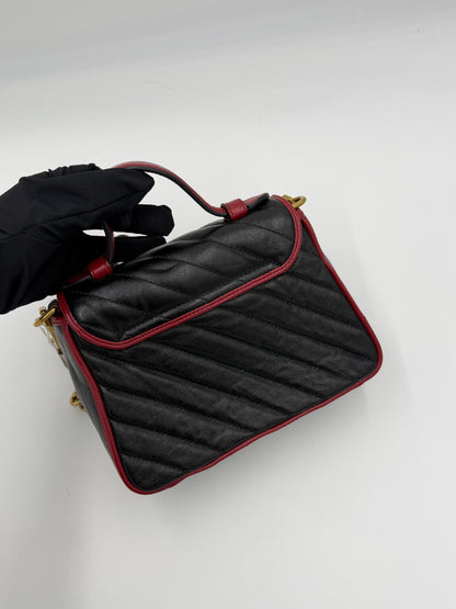 Gucci GG Marmont Top Handle