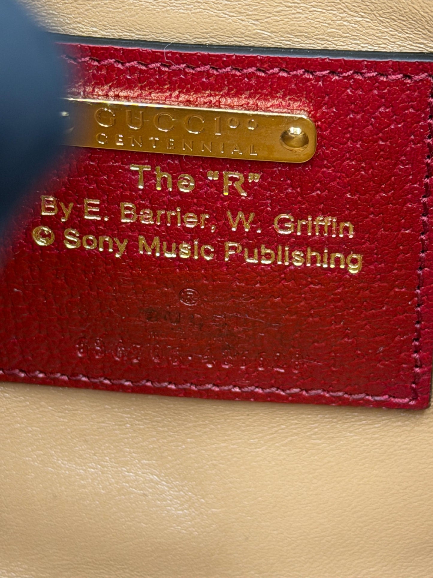 Gucci Jackie "Music is Life"