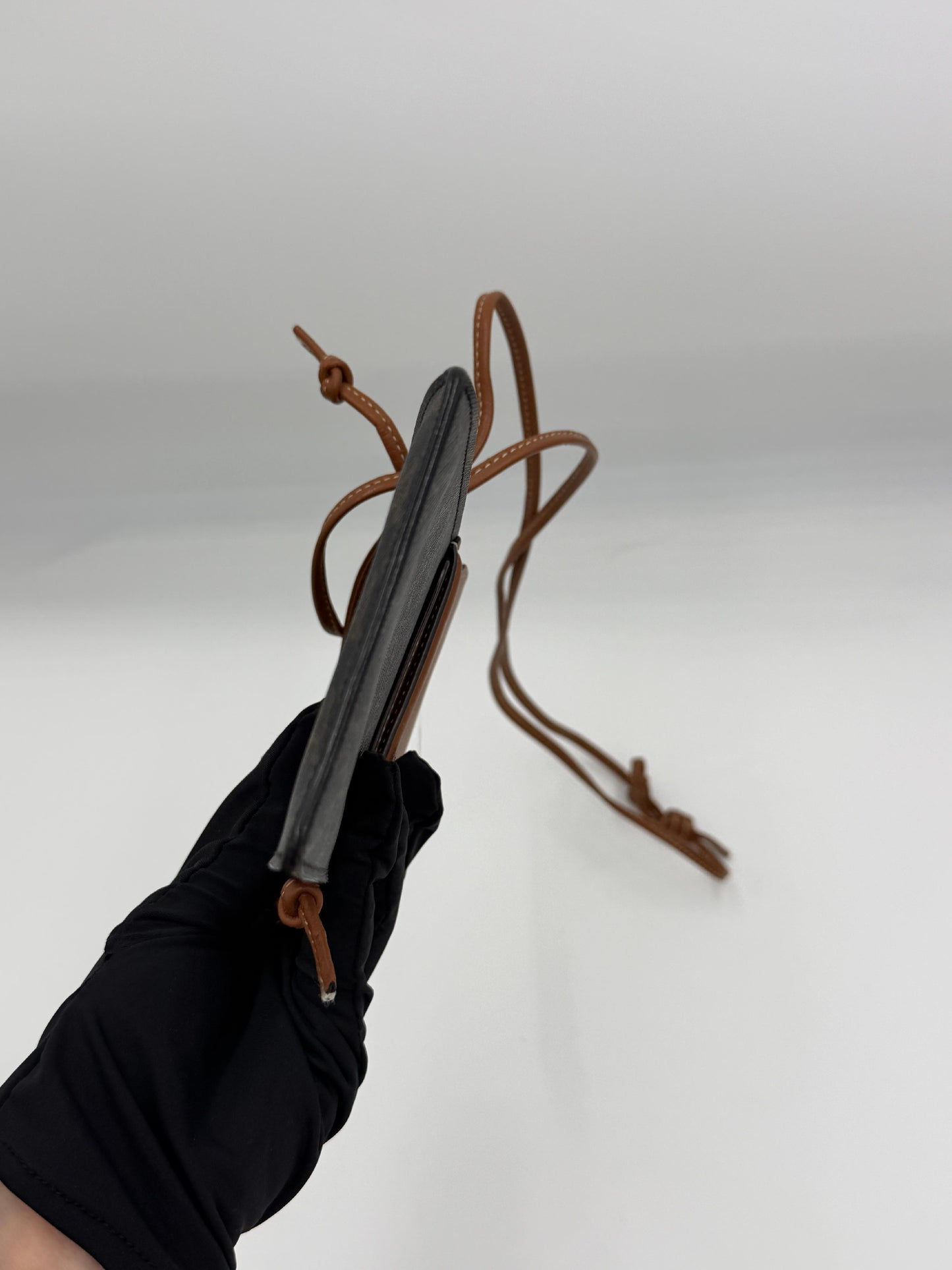 Celine Triomphe Phone Case