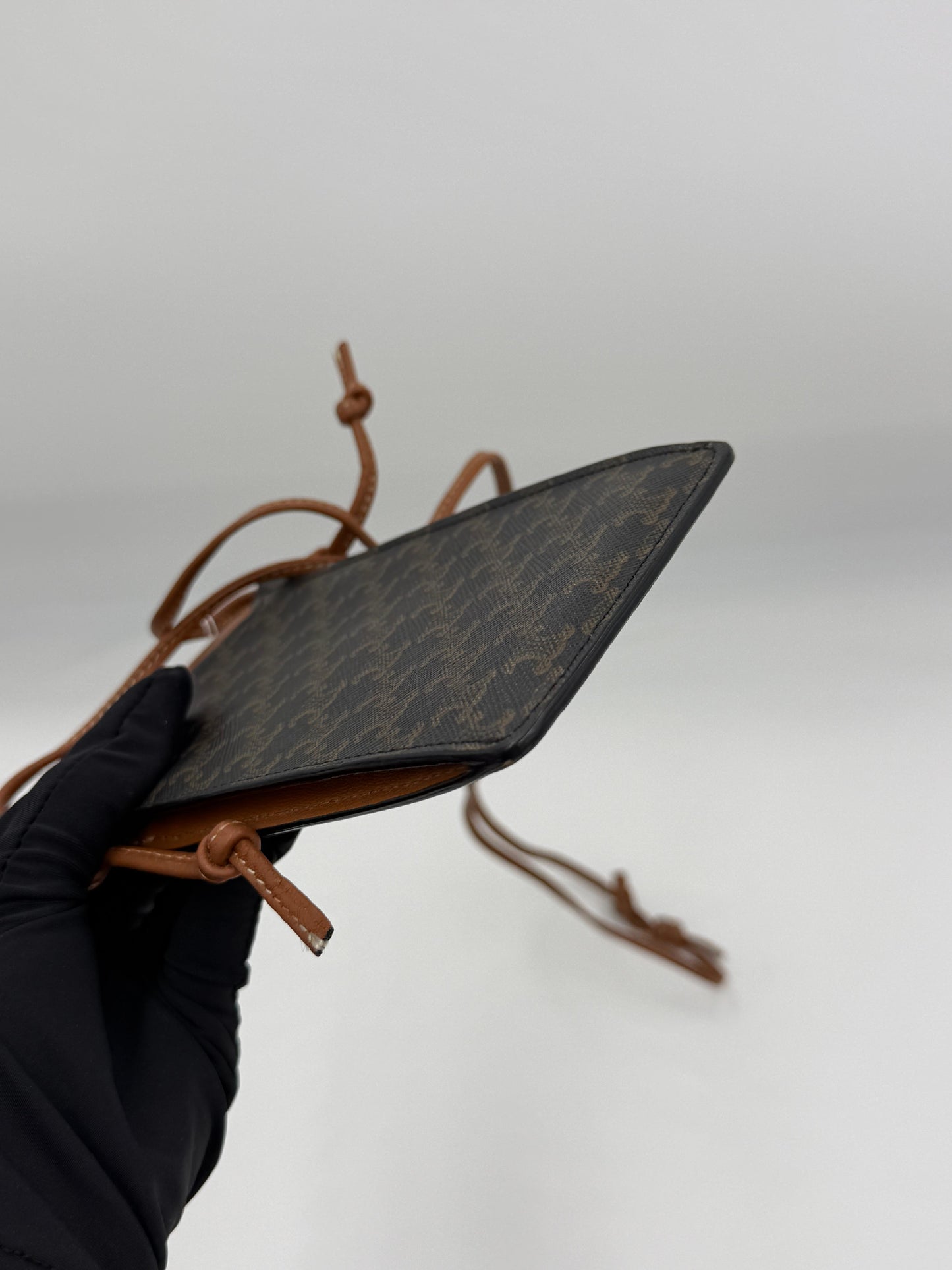 Celine Triomphe Phone Case