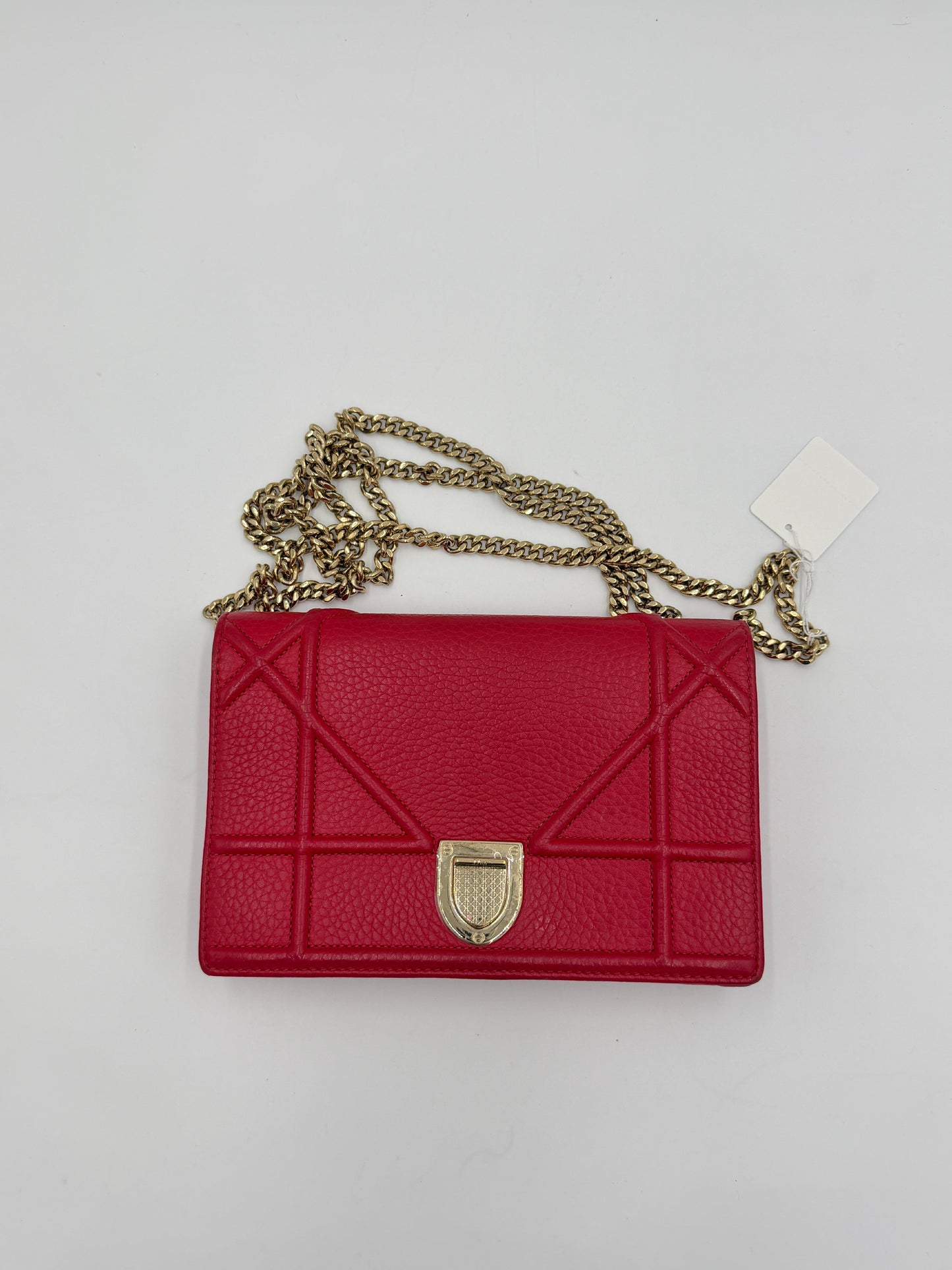 Dior Diorama Walet on Chain