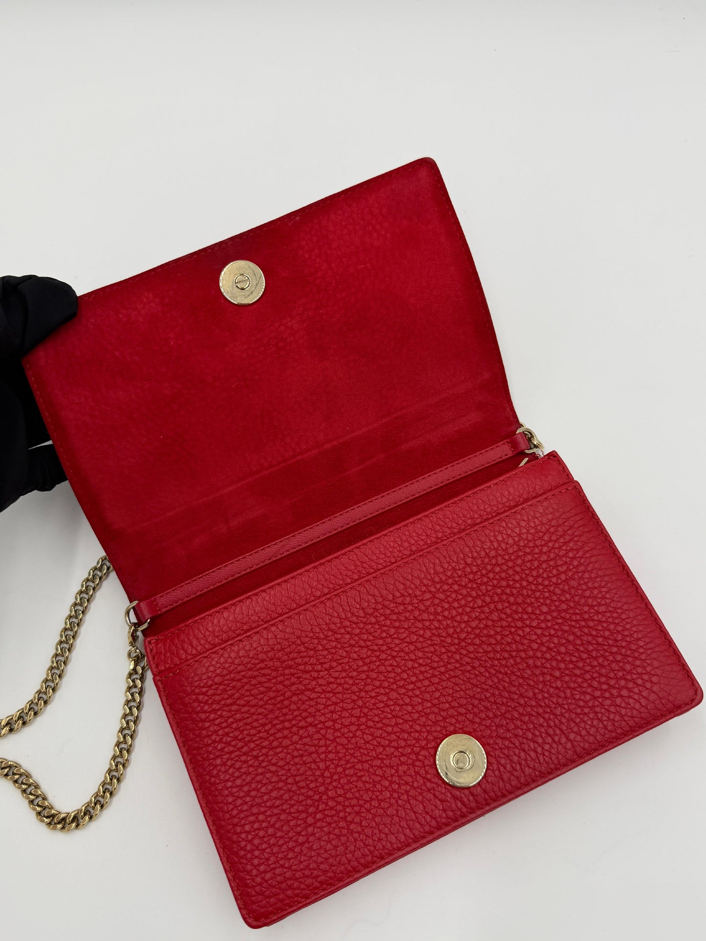 Dior Diorama Walet on Chain