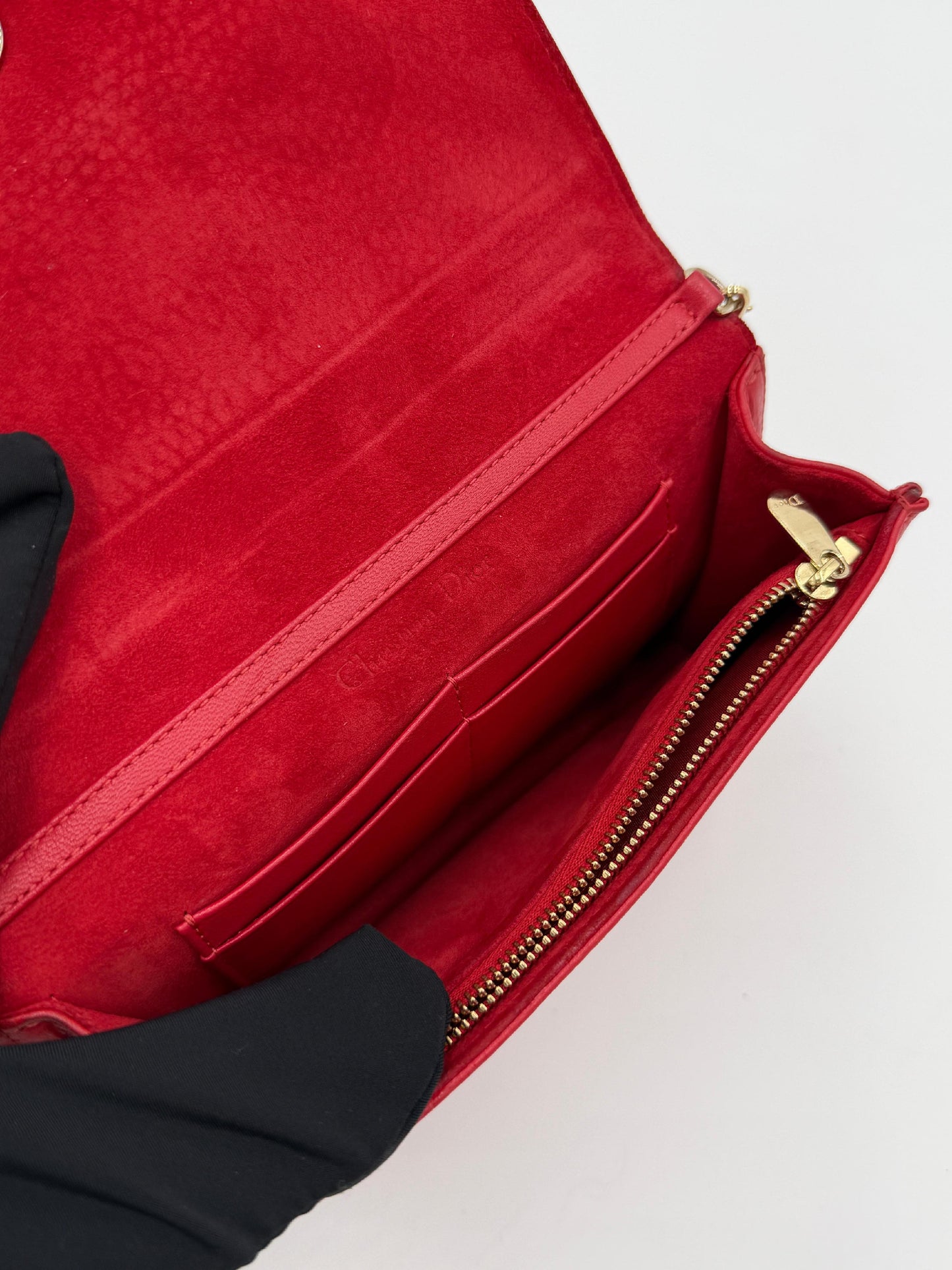 Dior Diorama Walet on Chain