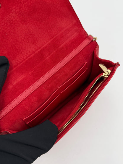 Dior Diorama Walet on Chain