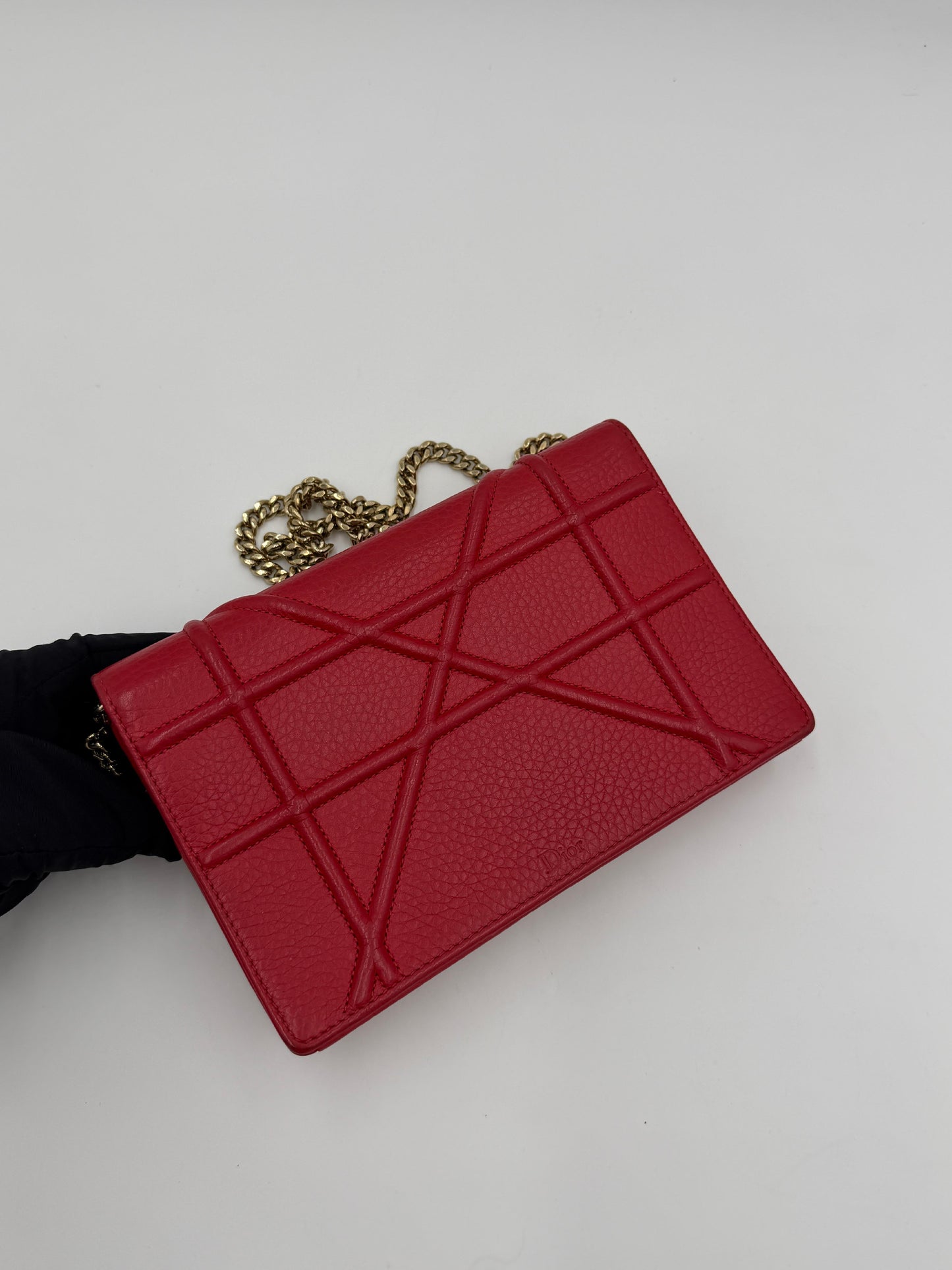 Dior Diorama Walet on Chain