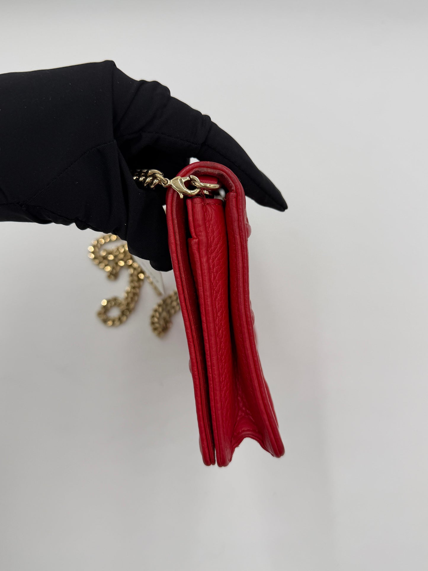 Dior Diorama Walet on Chain