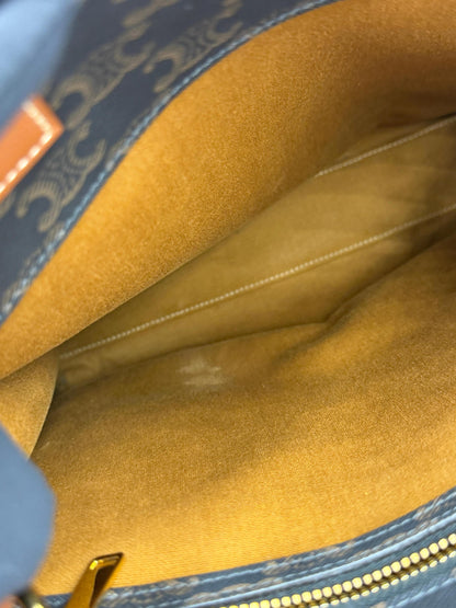 Celine Vertical Triomphe Tote