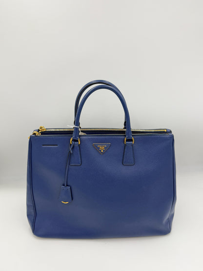 Prada Saffiano Galleria Tote