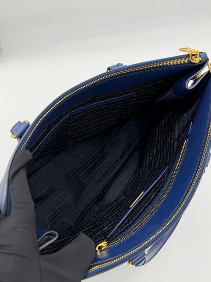 Prada Saffiano Galleria Tote