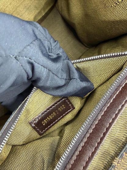 Fendi Zucca Vertical Tote