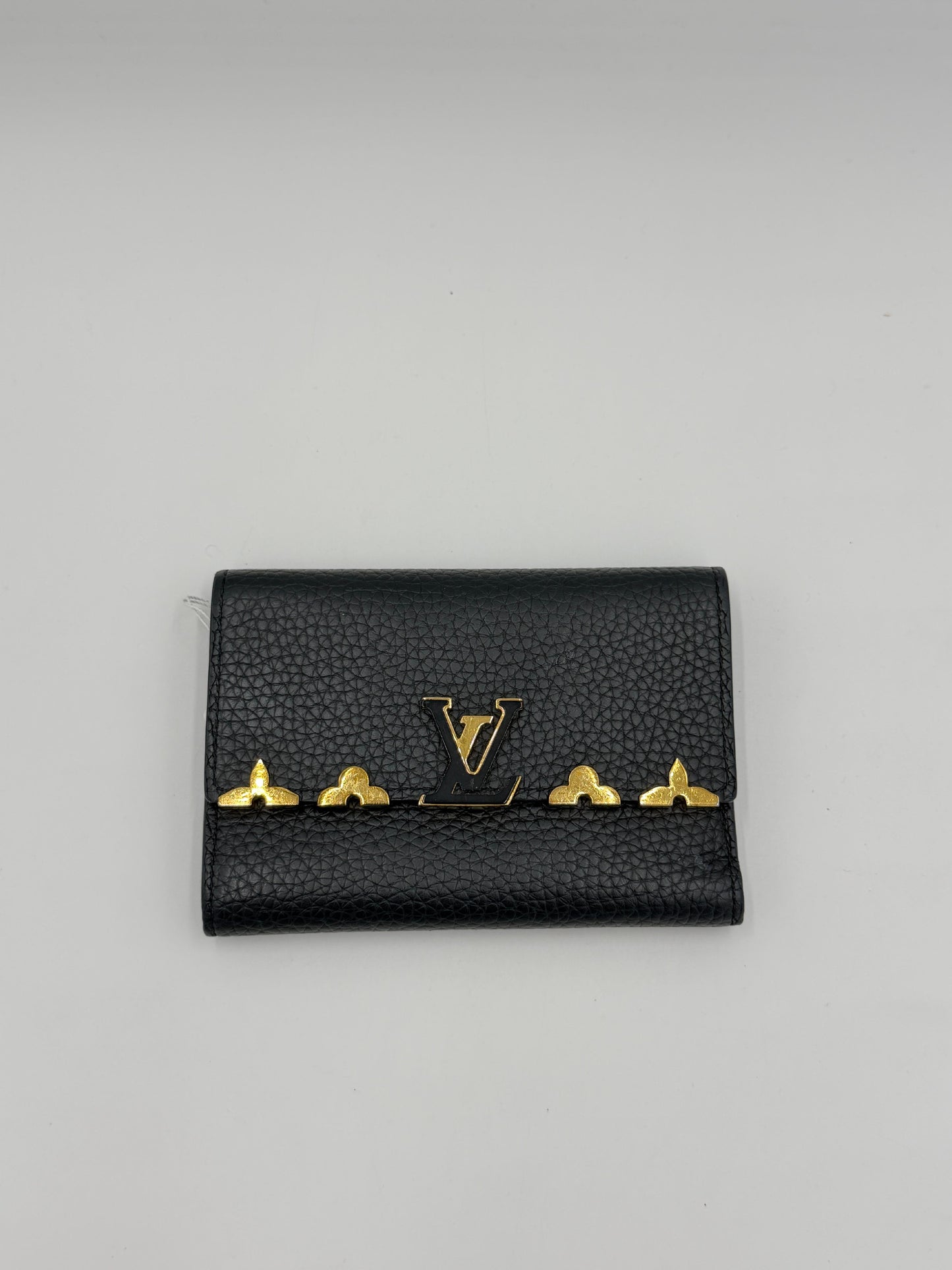 Louis Vuitton Capucine Trifold Compact