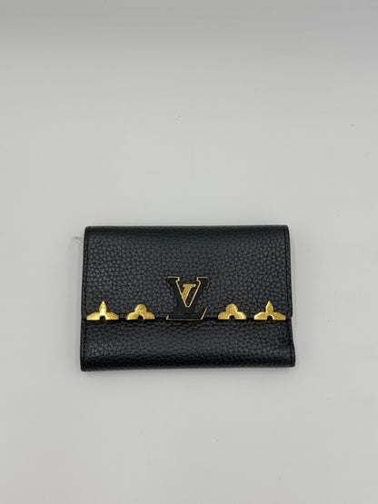 Louis Vuitton Capucine Trifold Compact