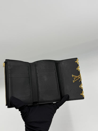 Louis Vuitton Capucine Trifold Compact