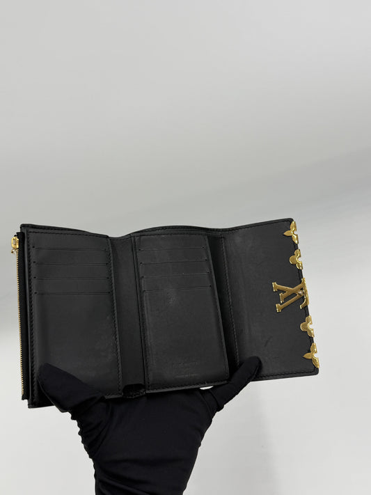 Louis Vuitton Capucine Trifold Compact