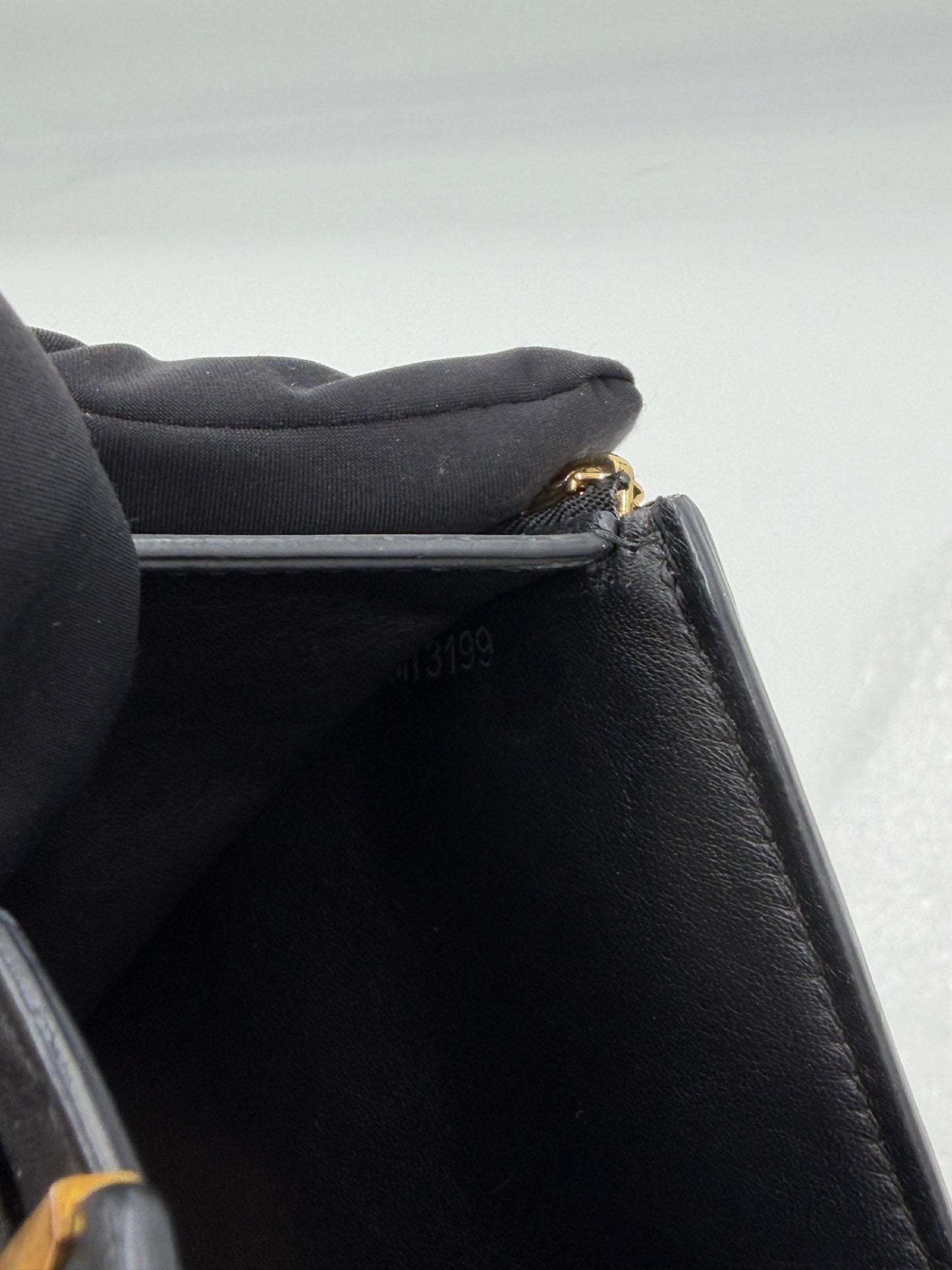 Louis Vuitton Capucine Trifold Compact