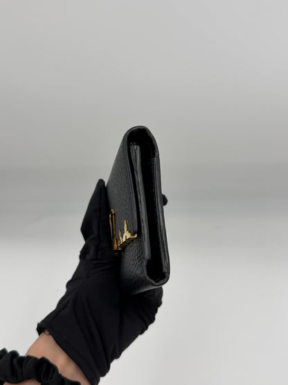 Louis Vuitton Capucine Trifold Compact