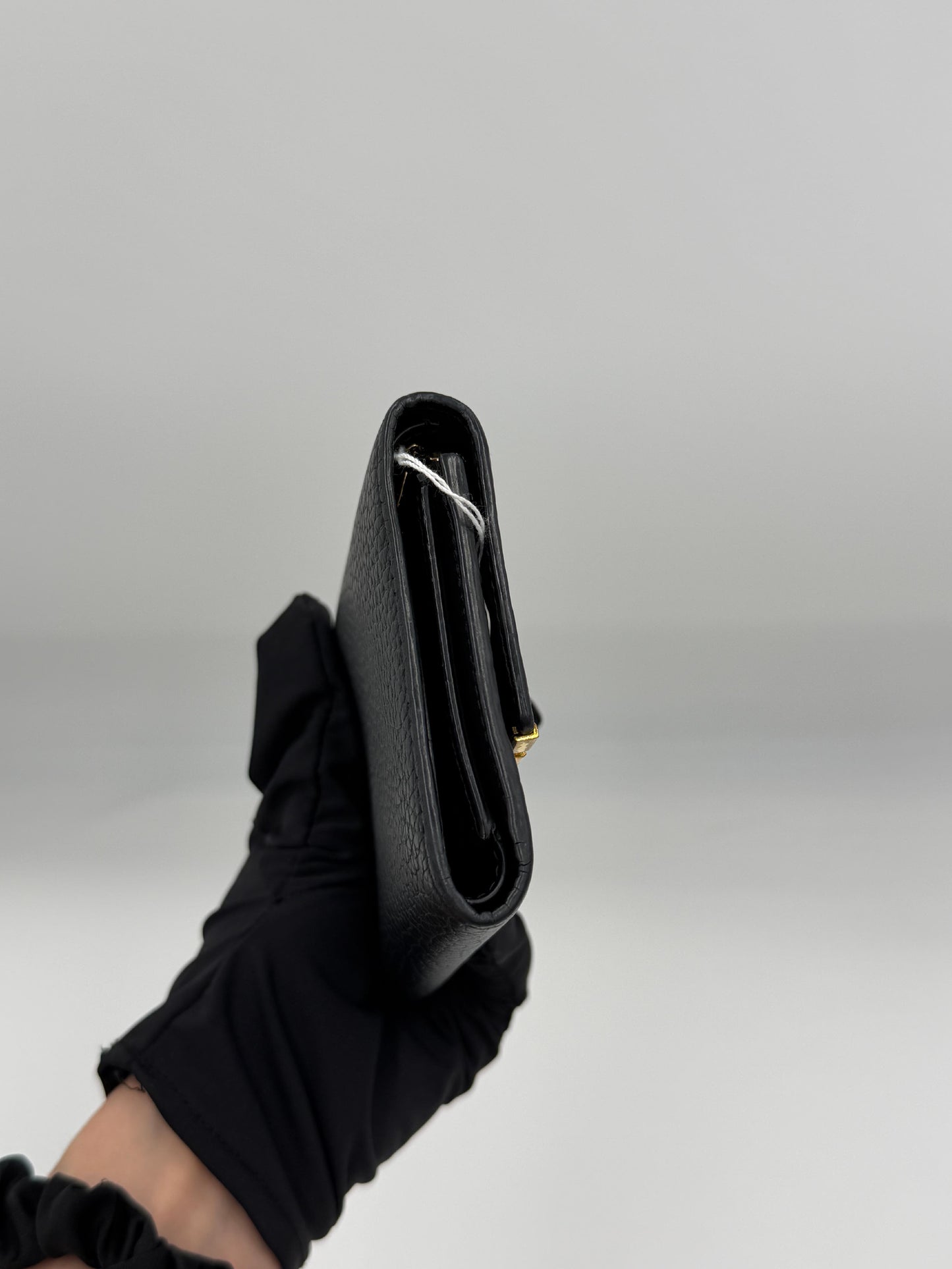 Louis Vuitton Capucine Trifold Compact