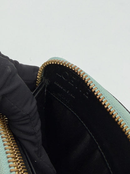 Loewe Anagram Zippy Wallet