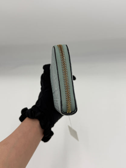 Loewe Anagram Zippy Wallet