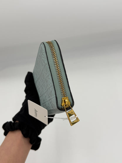 Loewe Anagram Zippy Wallet