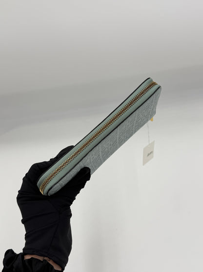 Loewe Anagram Zippy Wallet