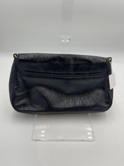 Gucci Soho Patent Chain Shoulder