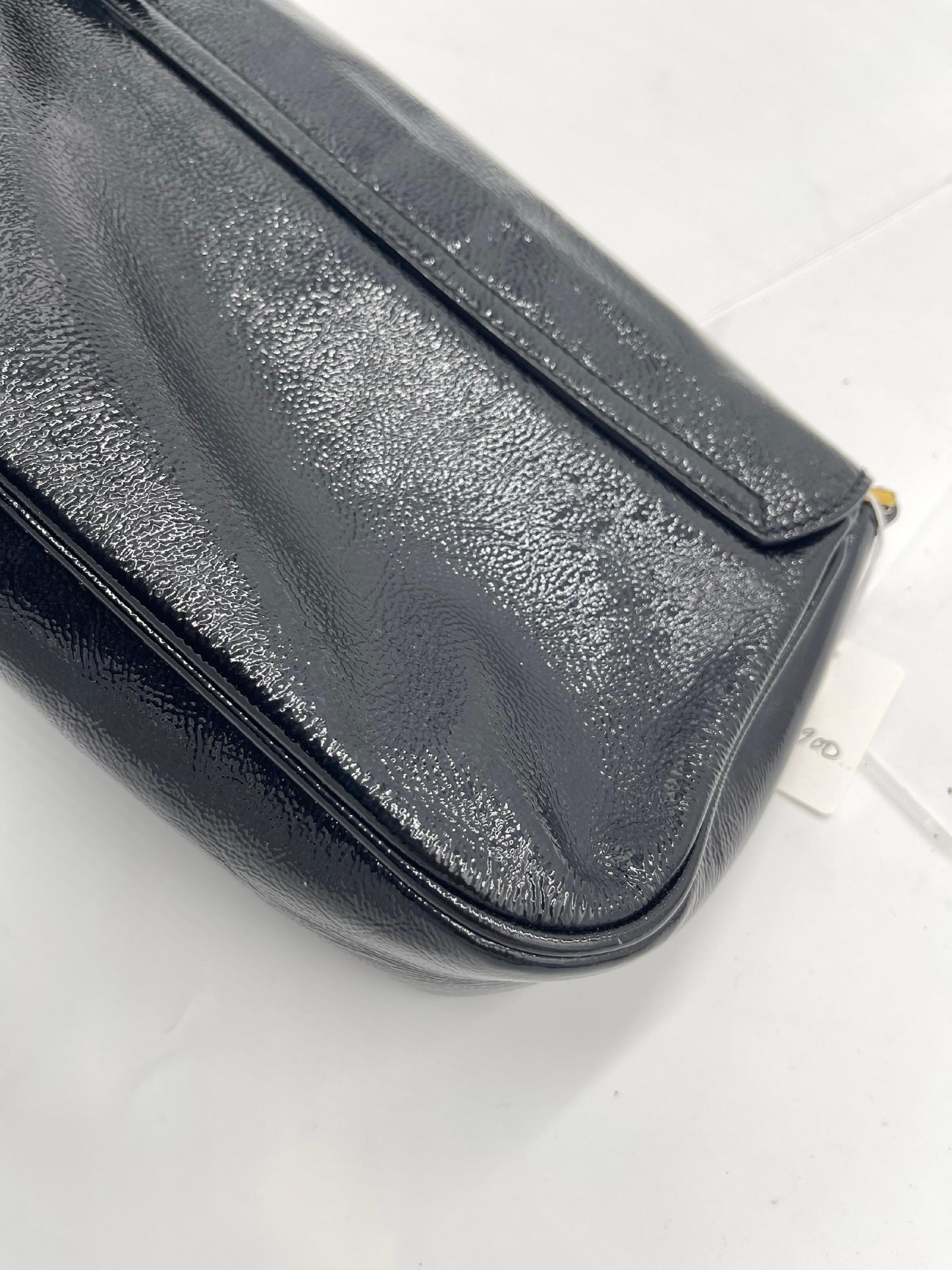 Gucci Soho Patent Chain Shoulder